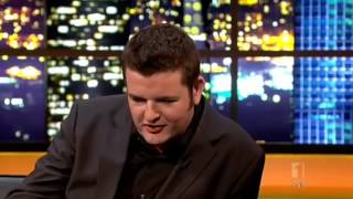 The Jonathan Ross Show  2012  David Beckham Kevin Bridges Jessie J Part 1 [upl. by Ursuline]