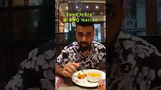 Barbeque Nation  Unlimited Food  499  Ghaziabad barbequenation [upl. by Euqilegna918]