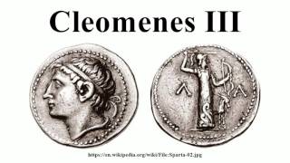 Cleomenes III [upl. by Montanez654]