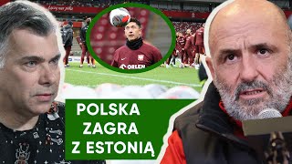 NA ŻYWO Baraże o Euro Polska zagra z Estonią  Mierzejewski Gikiewicz Koźmiński [upl. by Theodora755]