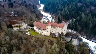 Burgen und Schlösser in Franken [upl. by Elocim]