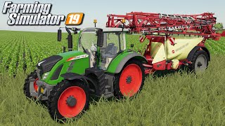 Wykonywanie kontraktu  Farming Simulator 19  7 [upl. by Ahteres]