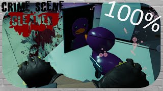 Kranke SCHEISSE  Nachts im Museum Teil 2 🧽 Crime Scene Cleaner 10 [upl. by Ahsar]