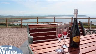 Best of Wales  Holiday Accommodation in Wales [upl. by Novyaj906]