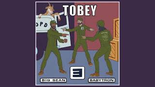 Eminem  Tobey feat Big Sean amp Babytron Official Audio [upl. by Neyugn565]