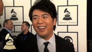 Lang Lang On His Excitement For GRAMMY Performance  GRAMMYs [upl. by Isa359]