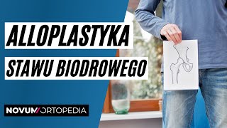 Pierwsza doba po zabiegu wszczepienia endoprotezy stawu biodrowego  Novum Ortopedia [upl. by Oruam495]