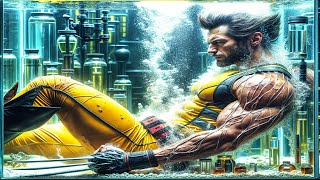 Logan Adamantium Bonds  Sabretooth Part 2  Wolverine [upl. by Ollehcram109]