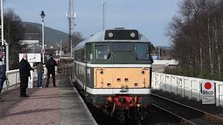 Strathspey Railway 2022 [upl. by Shaver716]