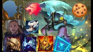 GLACIAL AUGMENT JAX MONTAGE RANKED [upl. by Herm]