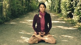 Logenplatz Yoga in the City Salzburg Altstadt [upl. by Irrahs823]