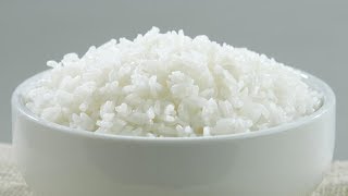 COMO HACER ARROZ BLANCO PERFECTO MUY FACIL  MI RECETA FACIL [upl. by Yekciv]