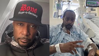 Krayzie Bone SPEAKS For 1st Time After NEAR DEATH illness From Hospital “FOUGHT 9 DAYS… [upl. by Hank409]