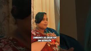 Cambiemos las quejas por una adoración gloria goso [upl. by Akkin588]