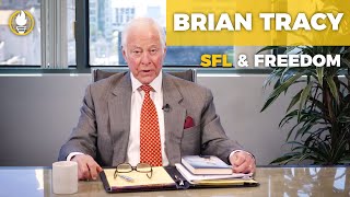 Brian Tracy on the Future of Freedom [upl. by Dorette]