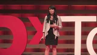 A brighter future through indigenous prosperity Gabrielle Scrimshaw at TEDxToronto [upl. by Hujsak]