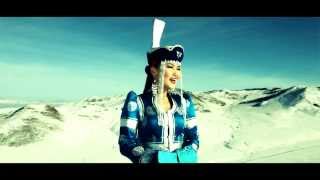 Mongolian Music amp Song quotFleecy Cloudsquot by Dolgormaa HD [upl. by Nellda]