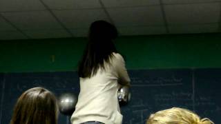 Van de Graaff Generator Tricks [upl. by Silisav616]