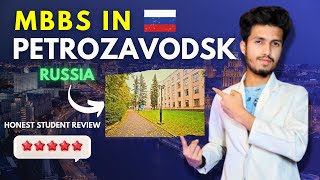 Petrozavodsk State Medical University In Russia Study MBBS IN RUSSIA Documentary [upl. by Ahsinom]