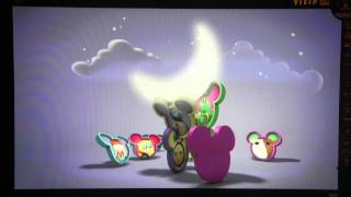 Disney Junior Goodnight Song EnglishMTS [upl. by Ninahs]