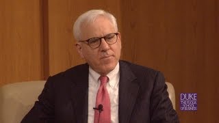 Distinguished Speaker Series David Rubenstein  CoFounder and CoCEO The Carlyle Group [upl. by Pressman]