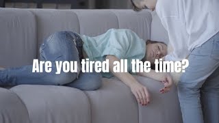 Are you tired all the time Dont ignore it [upl. by Decca]