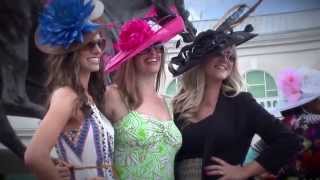 The Hats of Horse Racing [upl. by Codel]