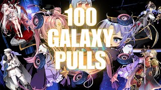 ONE YEAR of Free to Play Galaxy Summons  Epic Seven [upl. by Saref]