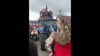 Fasching 2023 Pocking toptrends funhit party fasching vikings marvel [upl. by Accebber]