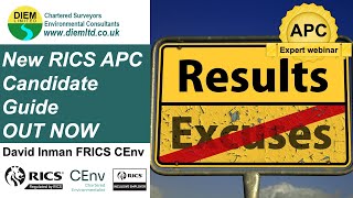 New RICS APC Candidate Guide OUT NOW [upl. by Ambrogio293]