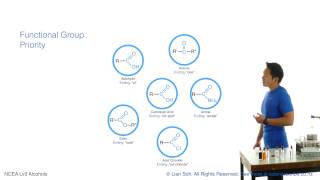 Alcohols For NCEA Level 3 Organic Chemistry [upl. by Neraj]