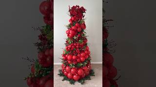 Learn How To Add Balloons To Your Christmas Tree [upl. by Trevethick361]