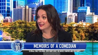 Celeste Barber On Being The Funniest Lady On Instagram  Studio 10 [upl. by Lindberg941]