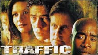 Traffic Full Movie Review In Hindi  Hollywood Movie Fact And Story  Michael Douglas [upl. by Aimerej]