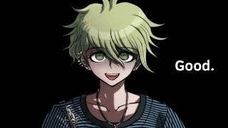 Totally Cursed Voice Lines  Rantaro Amami [upl. by Kallista]