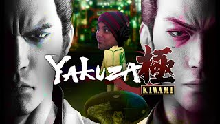 Yakuza Kiwami  Ep9 END [upl. by Landri710]