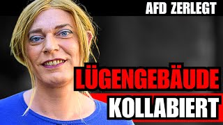 AfD REISST Grüne auseinander 🚨 Diese Enthüllung treibt die Grünen in den WAHNSINN [upl. by Hecht]