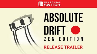 Absolute Drift  Switch Release Trailer [upl. by Eirok]