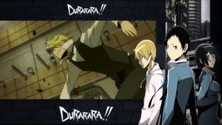 Durarara Opening 2  Complication Español Latino  IG Studios [upl. by Lawley208]