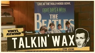 Beatles Live at the Hollywood Bowl  Talkin Wax [upl. by Trask]