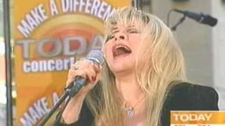 Stevie Nicks  Stand Back live in 2005 [upl. by Silbahc191]