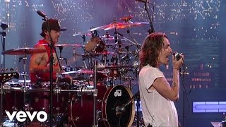 Incubus  Thieves Live on Letterman [upl. by Kliber]