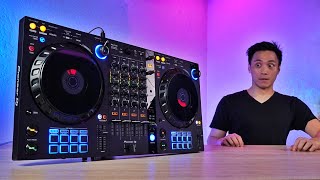 Pioneer DDJFLX6 GT UNBOXING [upl. by Doro347]