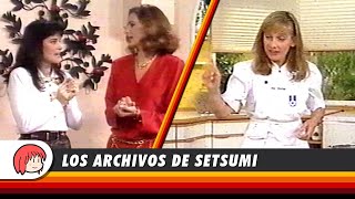 Recetas de cocina manualidades y consejos de hace 30 años  Telefe Utilisima  VHS Retro T10 [upl. by Aroon313]