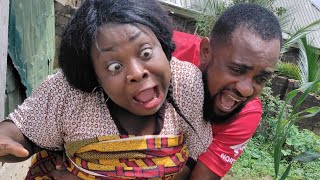 THE AGBO SELLER IN LOVE funny nigeriamusic comedy duet [upl. by Mccully]