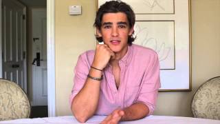 Brenton Thwaites is Hot amp Hilarious [upl. by Akehsyt]