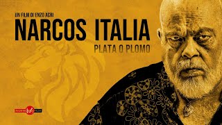 NARCOS ITALIA  plata o plomo original trailer [upl. by Enida]