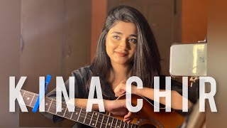 Kina Chir  Song cover by Hareem Rashid  PropheC [upl. by Hertberg]