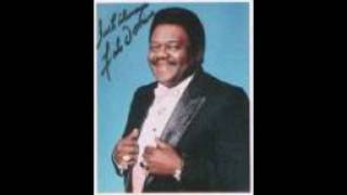 Fats Domino Aint that a shame [upl. by Tamarah]