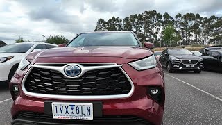 2022 Toyota Kluger Berwick Dandenong Frankston Mornington Melbourne VIC U14838 [upl. by Salohci]